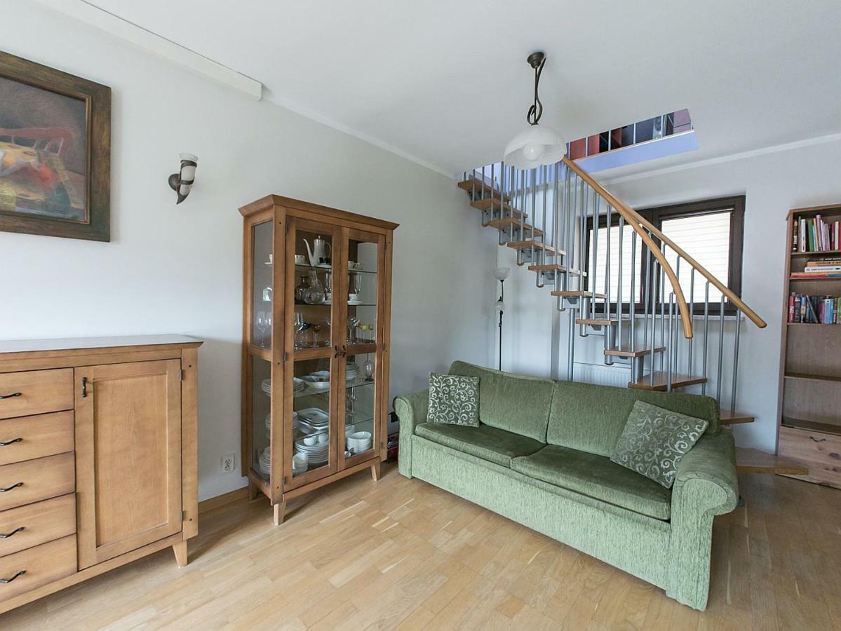 Olsza Residence Cozy & Quiet 2 Level Apartment Краков Экстерьер фото