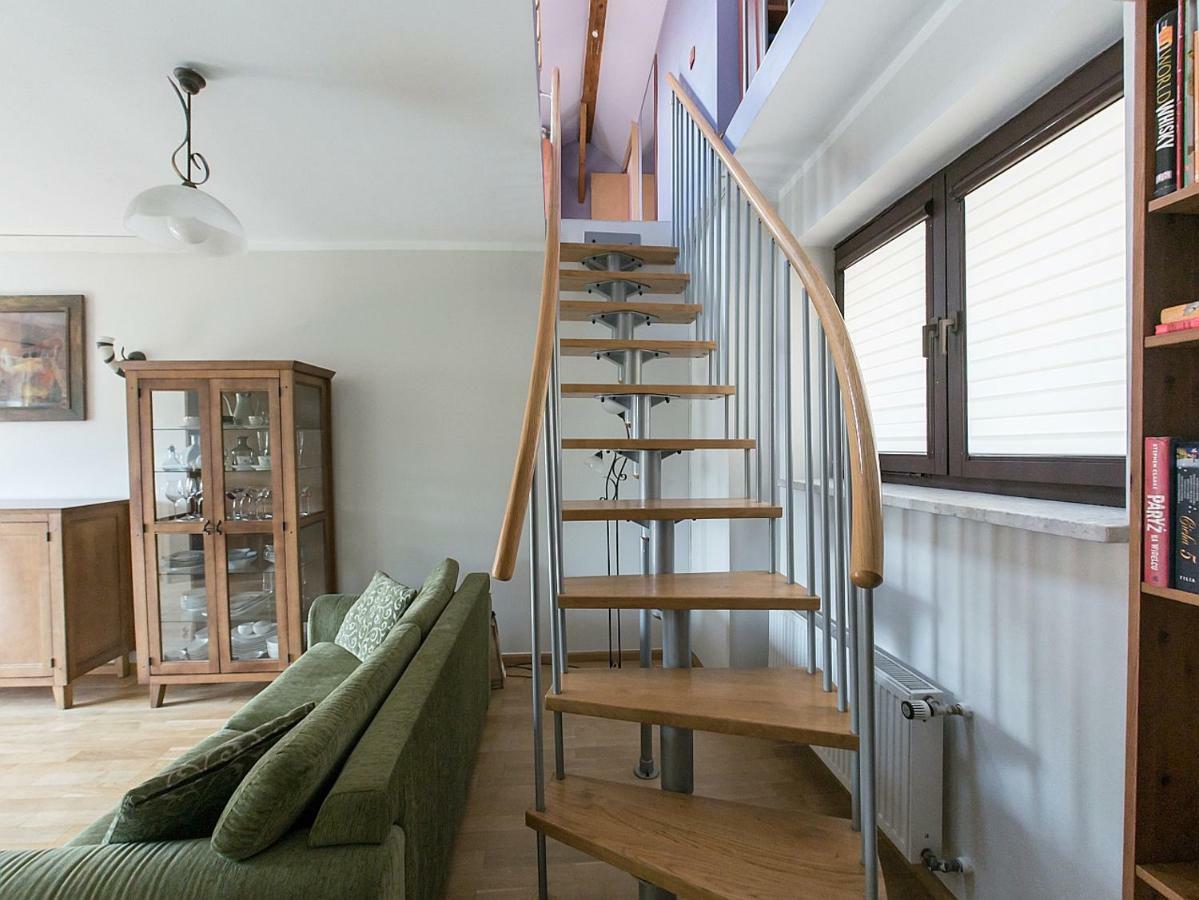 Olsza Residence Cozy & Quiet 2 Level Apartment Краков Экстерьер фото