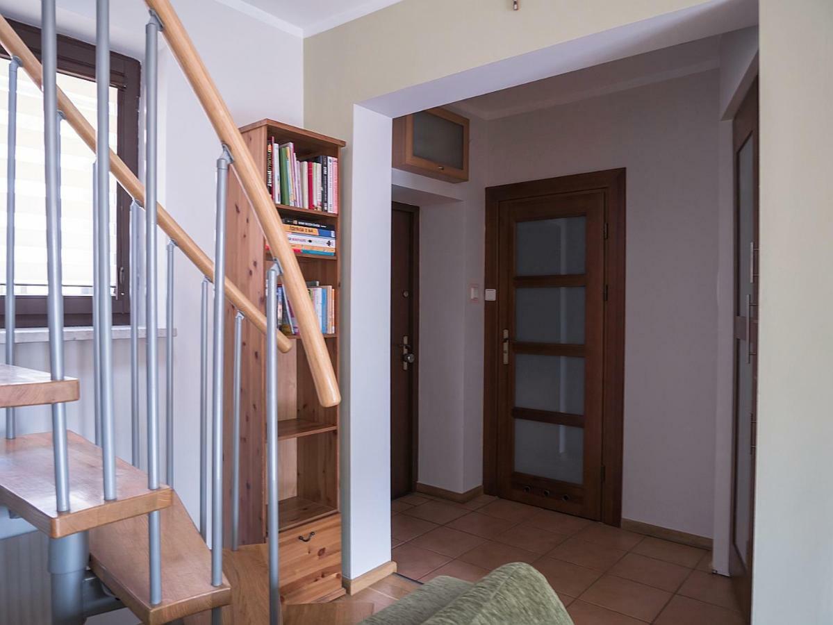 Olsza Residence Cozy & Quiet 2 Level Apartment Краков Экстерьер фото